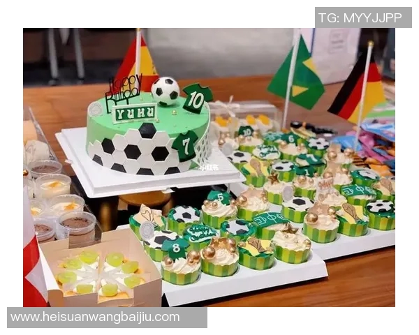 蛋糕男孩足球传奇：从厨房到绿茵场的梦想与奋斗之路