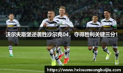 沃尔夫斯堡逆袭胜沙尔克04，夺得胜利关键三分！